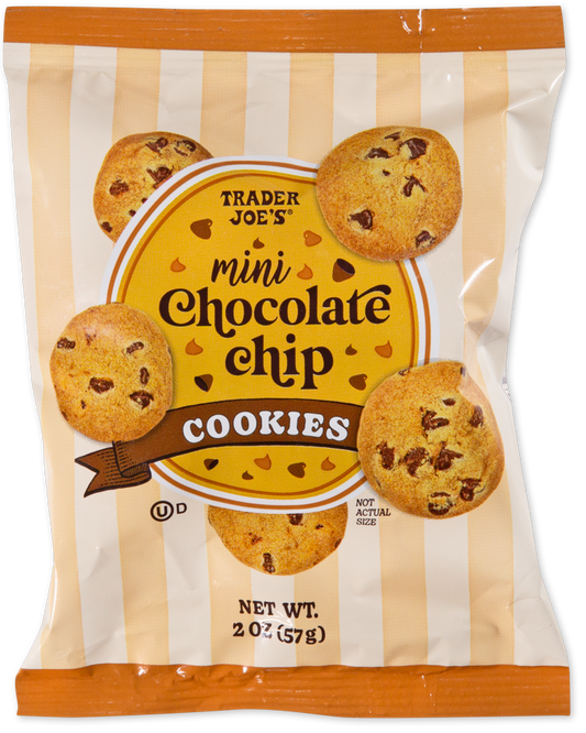 Mini Chocolate Chip Cookies