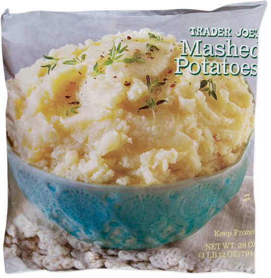 Mashed Potatoes