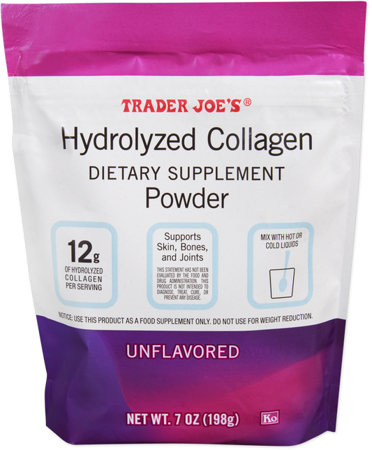 Hydrolyzed Collagen Powder