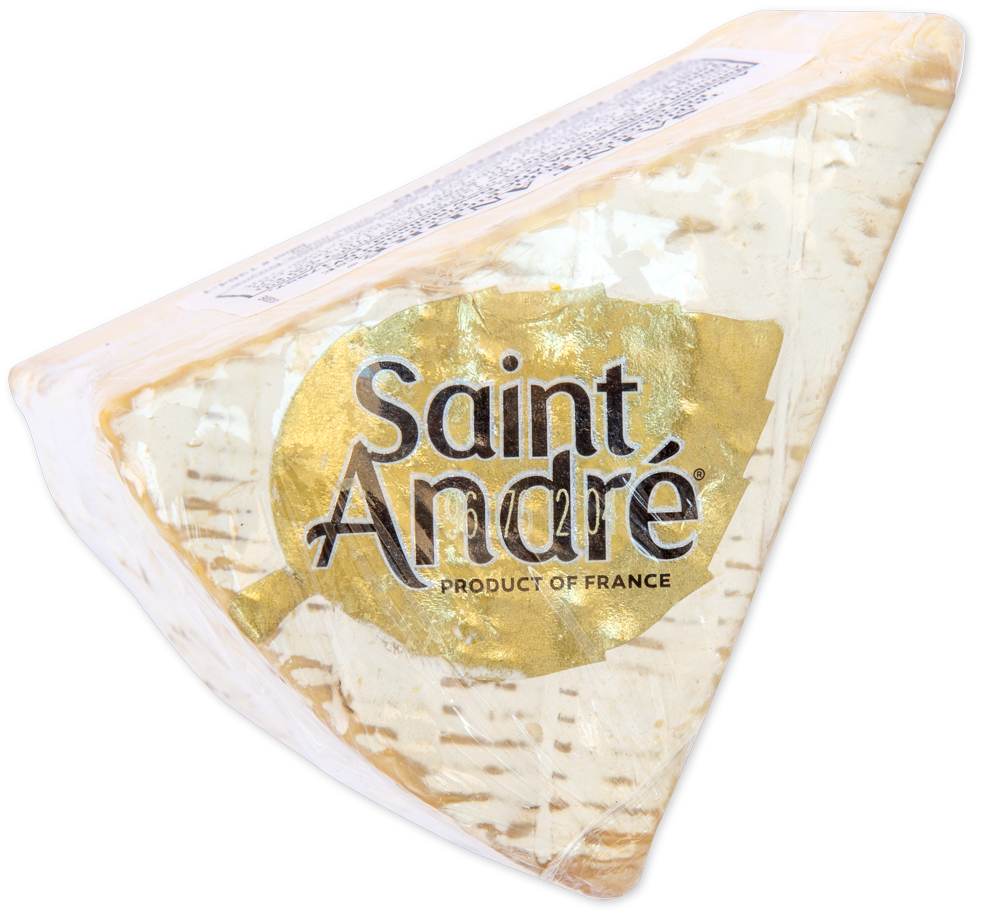 Saint André Triple Crème Brie
