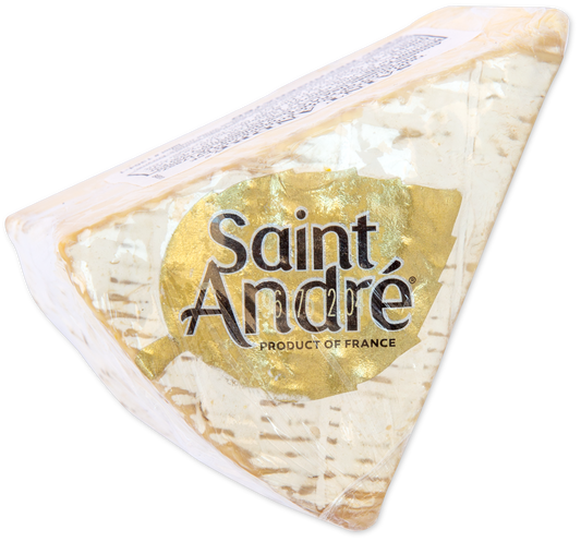 Saint André Triple Crème Brie