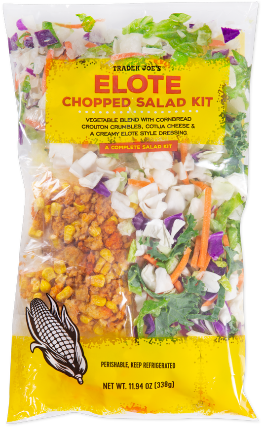 Elote Chopped Salad Kit