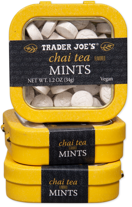Chai Tea Mints