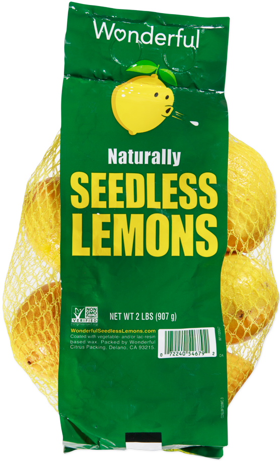 Seedless Lemons