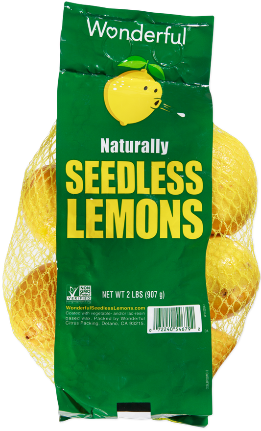 Seedless Lemons