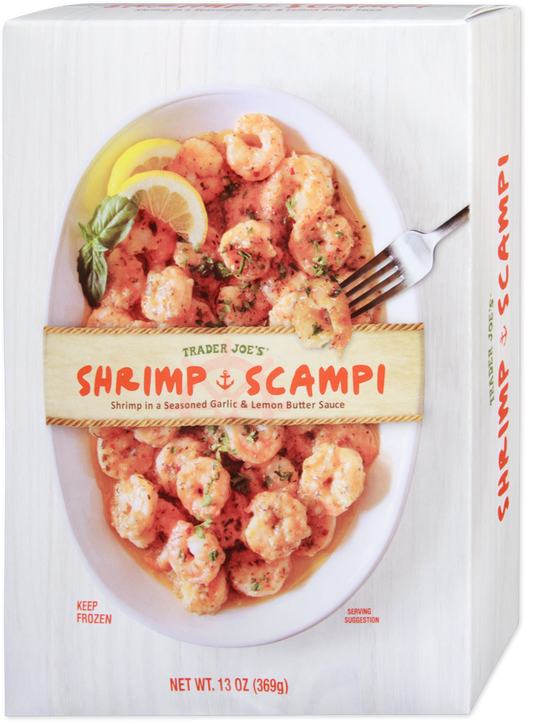 Shrimp Scampi