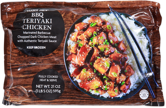BBQ Teriyaki Chicken