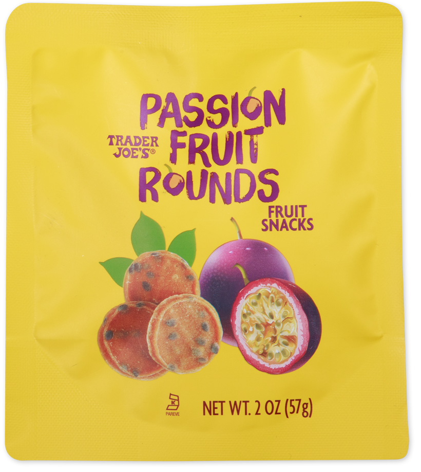 Passion Fruit Rounds