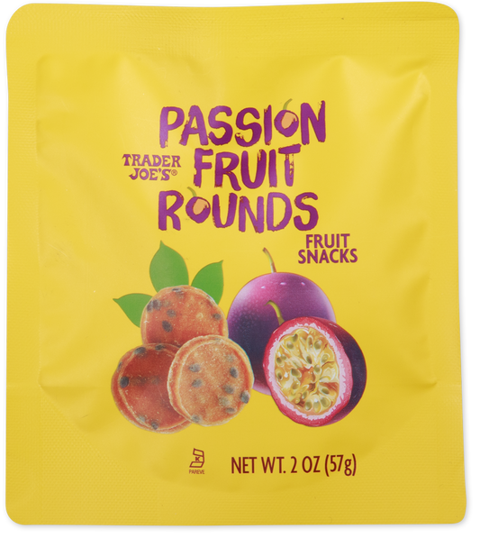 Passion Fruit Rounds