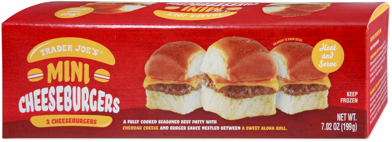 Mini Cheeseburgers