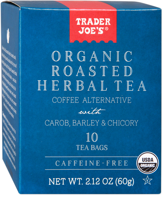 Organic Roasted Herbal Tea