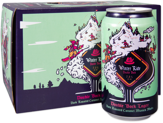 Winter Ride Double Bock