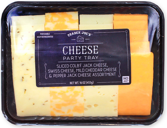 Cheese Party Tray