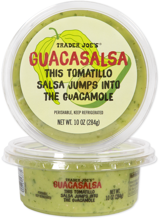 Guacasalsa