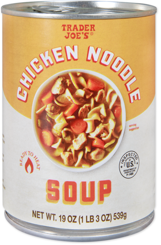 Chicken Noodle Soup