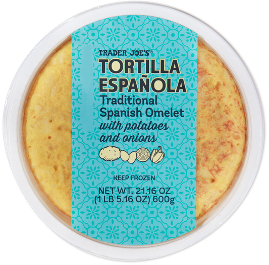 Tortilla Española