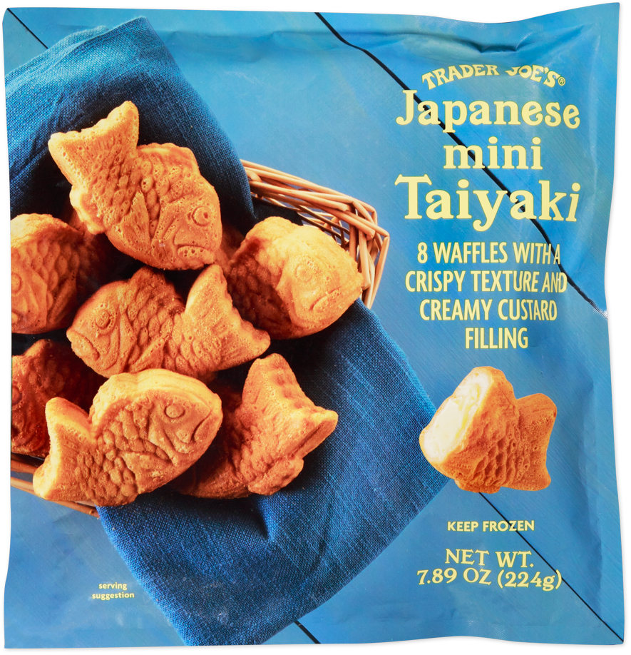 Japanese Mini Taiyaki