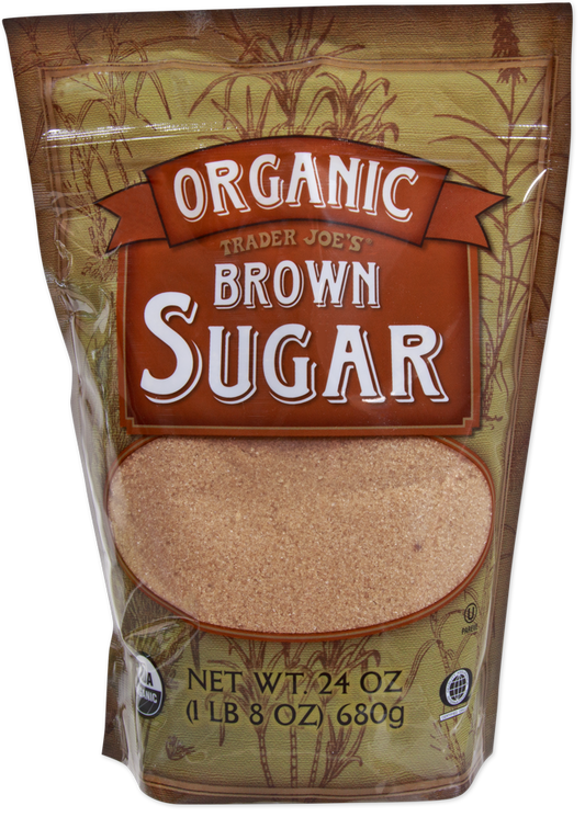 Organic Brown Sugar