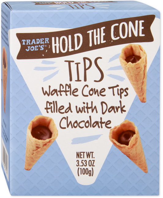 Hold The Cone Tips