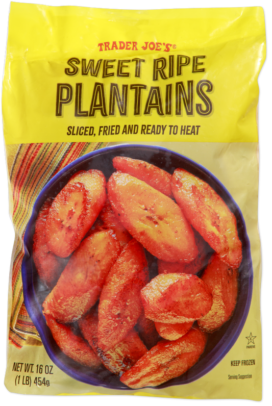 Sweet Ripe Plantains