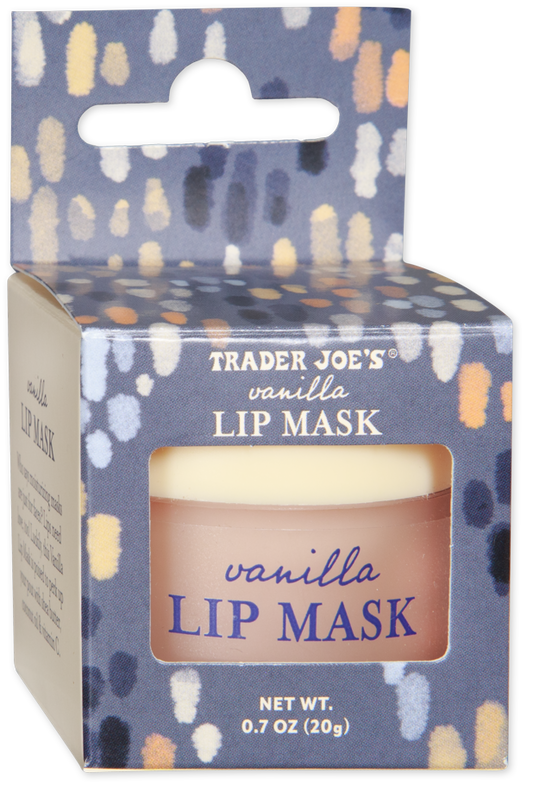 Vanilla Lip Mask