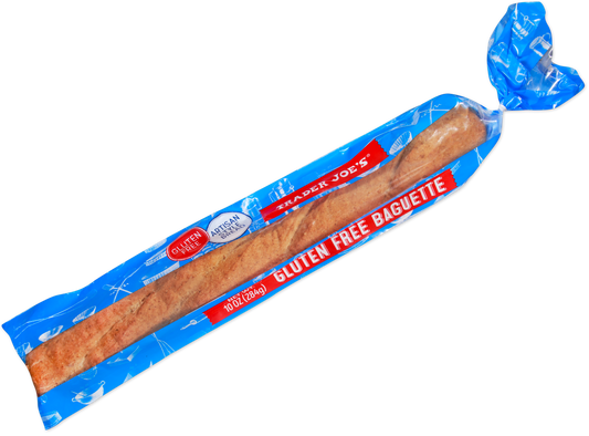 Gluten Free Baguette
