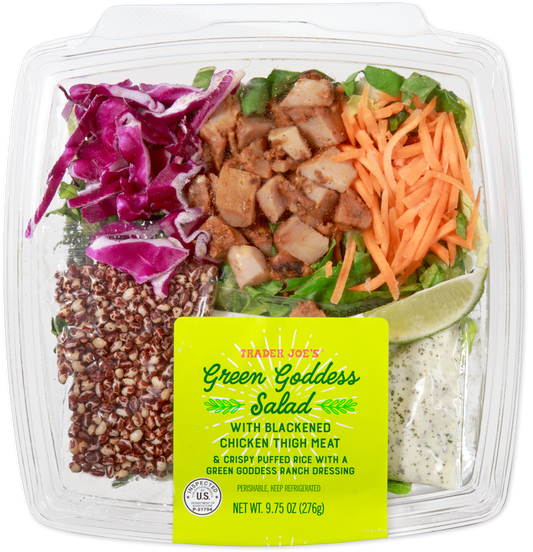 Green Goddess Salad