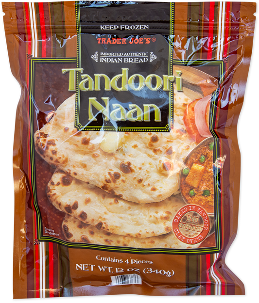 Tandoori Naan