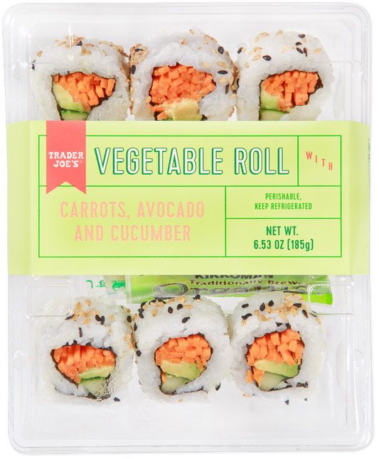 Vegetable Roll