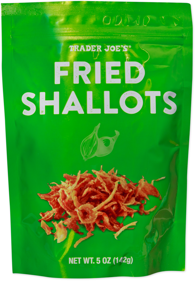 Fried Shallots