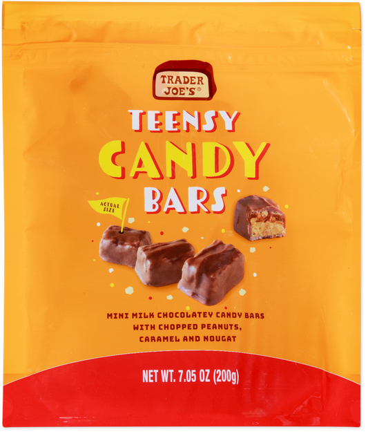 Teensy Candy Bars