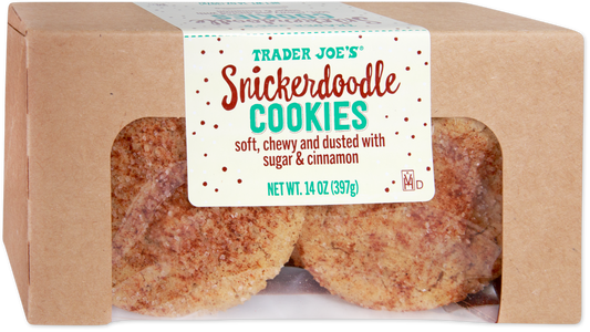 Snickerdoodle Cookies