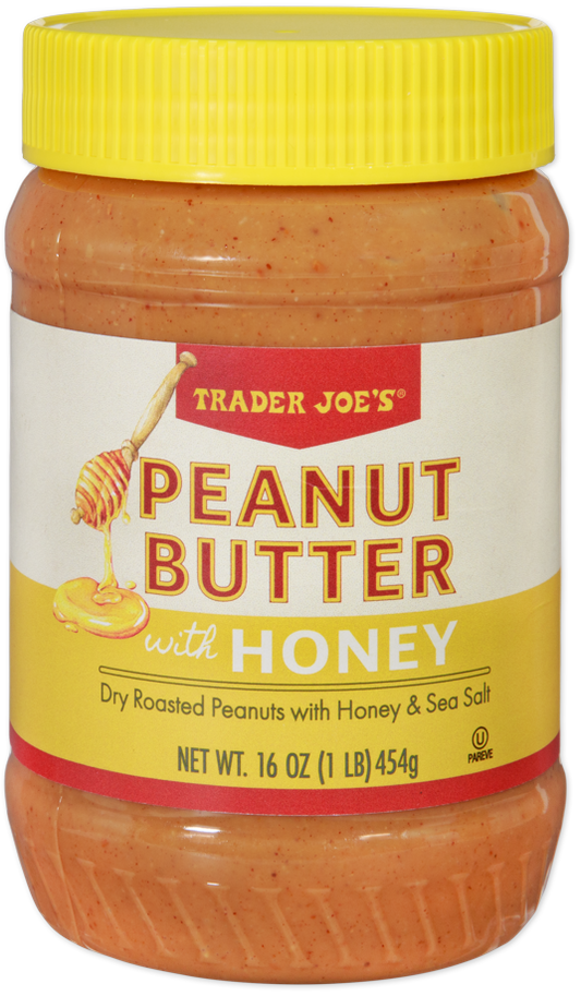 Peanut Butter with Honey