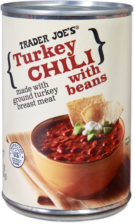 Turkey Chili with Beans