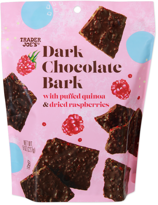 Dark Chocolate Bark