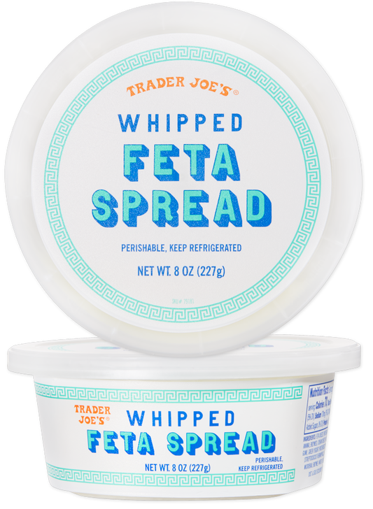 Whipped Feta Spread