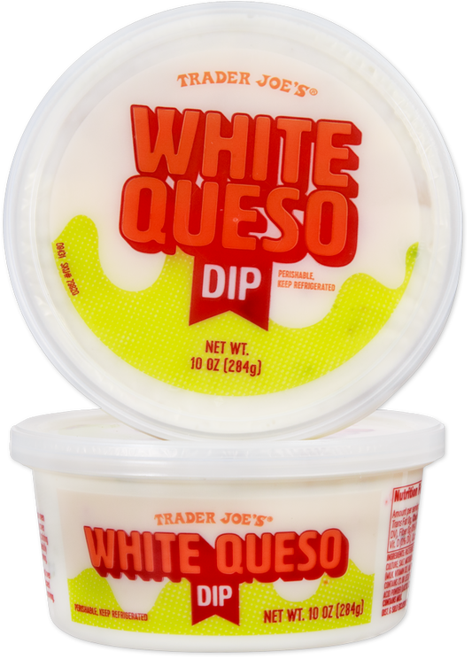 White Queso Dip