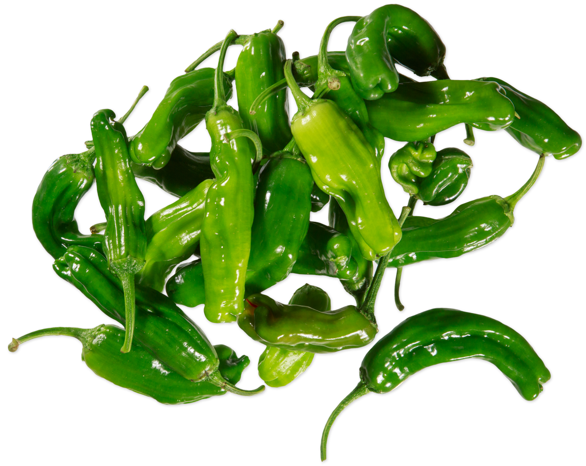 Shishito Peppers