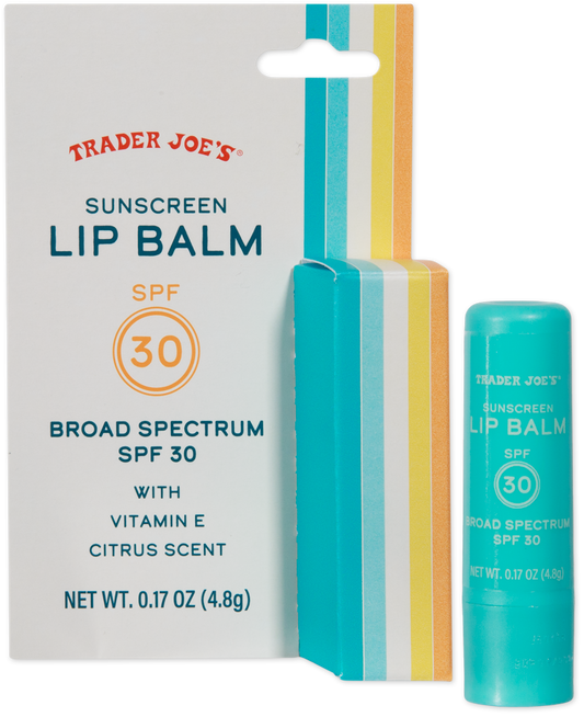 Sunscreen Lip Balm SPF 30