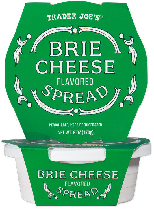 Brie Cheese Flavored Spread