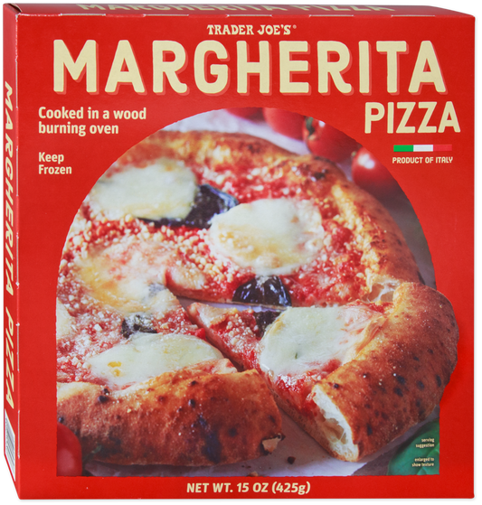 Margherita Pizza