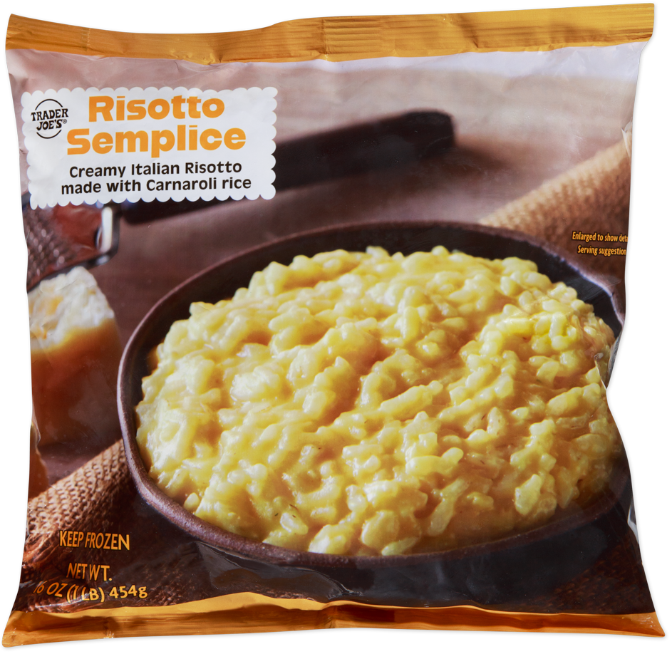Risotto Semplice