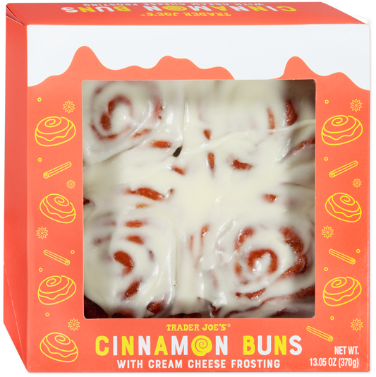 Cinnamon Buns