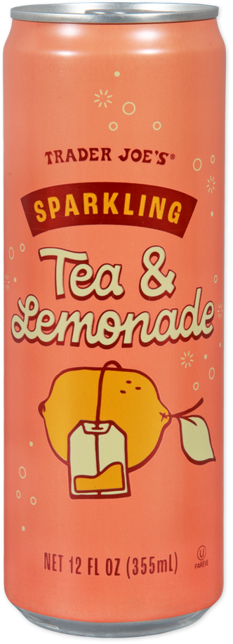 Sparkling Tea & Lemonade