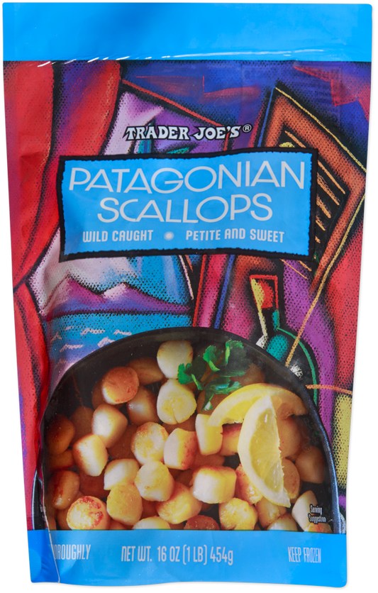 Patagonian Scallops