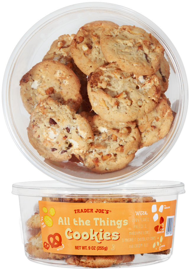 All the Things Cookies