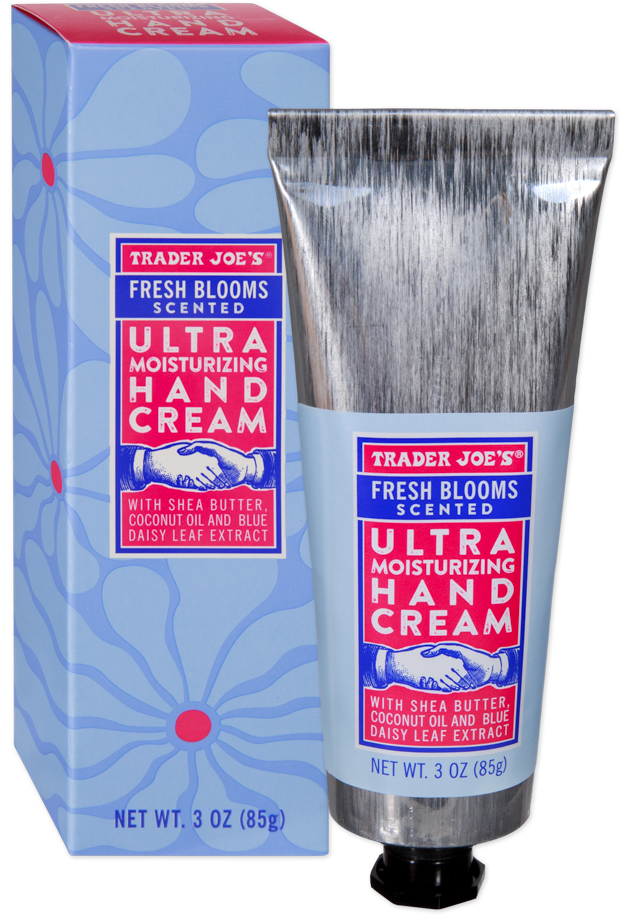 Fresh Blooms Ultra Moisturizing Hand Cream