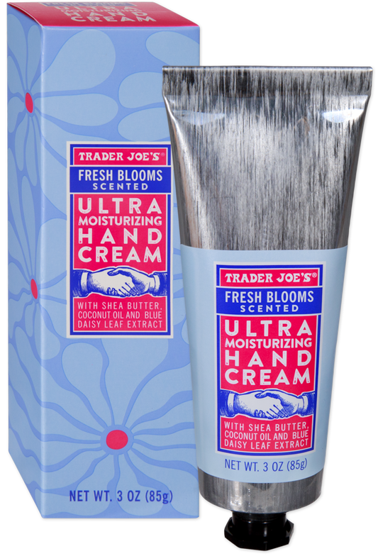 Fresh Blooms Ultra Moisturizing Hand Cream