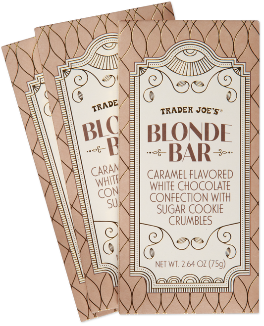 Blonde Bar