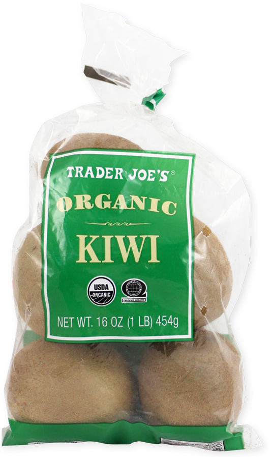 Organic Kiwi